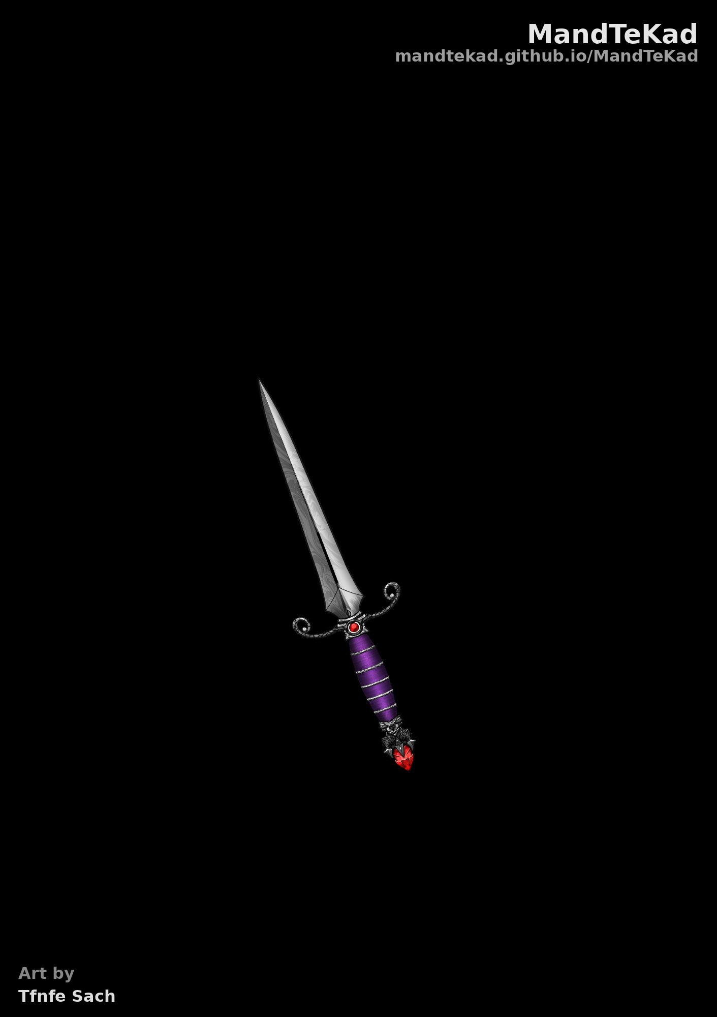 The Dagger — Of Lightning and Blood