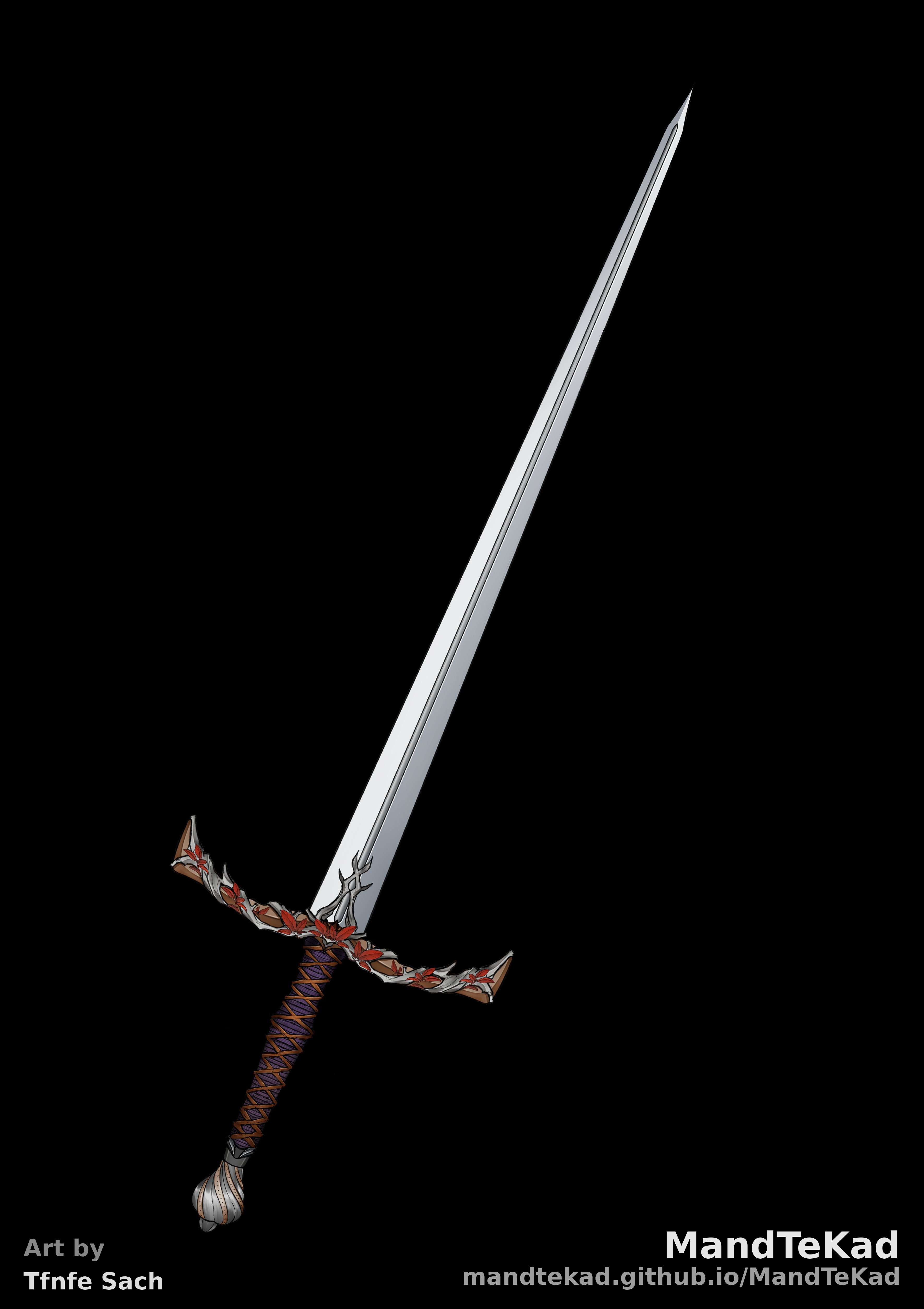 Keskydoso, the Veiled — Jon's sword. Woe to the Vanquished