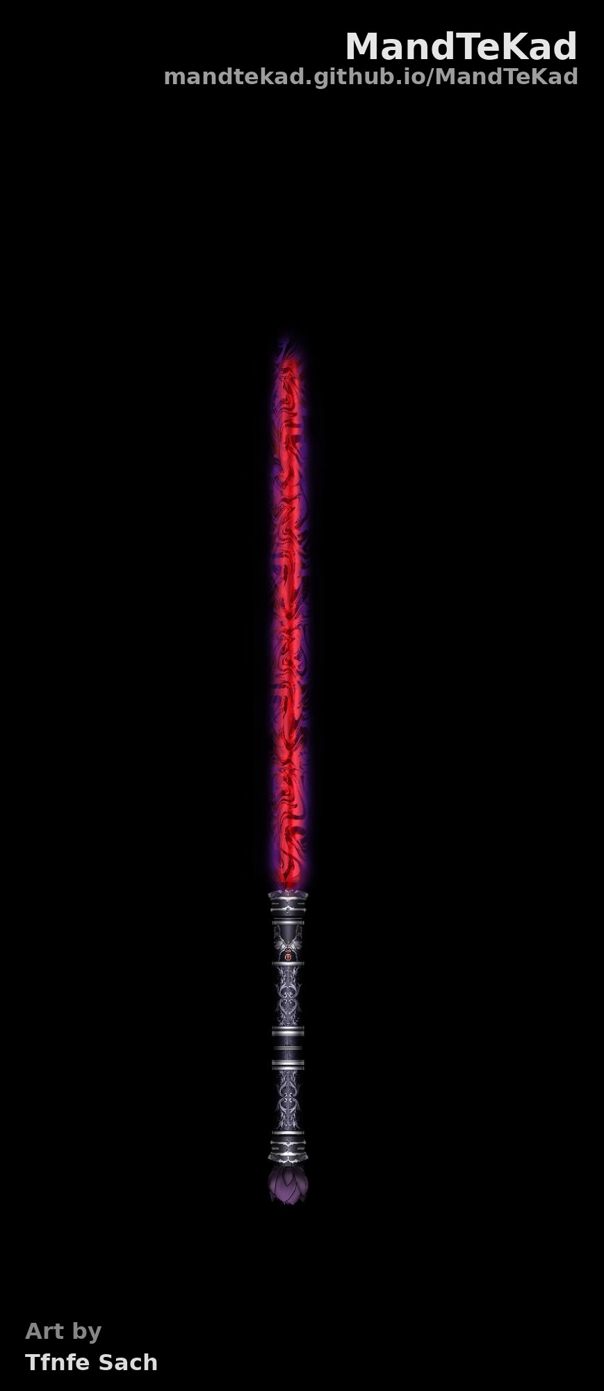 Vader's Lightsaber — Standard