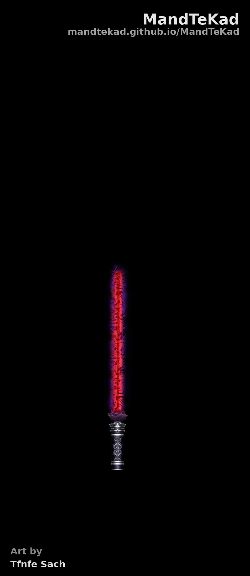 Vader's Shoto — Crucible