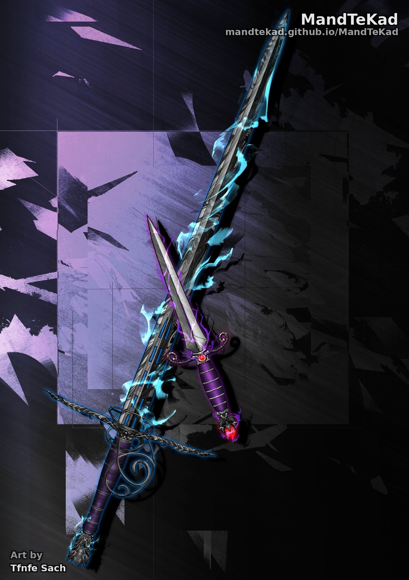 Weapons — Of Lightning and Blood